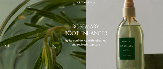 Aromatica Rosemary Root Enhancer