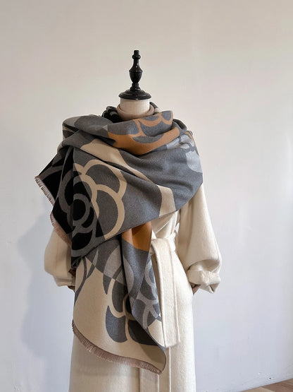 Cashmere Scarf for Women 2024